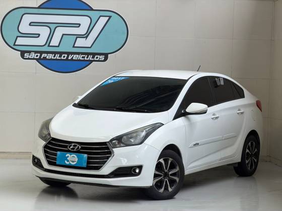 HYUNDAI HB20S 1.6 COMFORT STYLE 16V FLEX 4P MANUAL